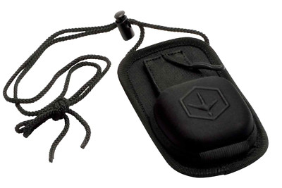 HS Strut Magnetic Turkey Elk Hunting Mouth Call Carrying Case - Black