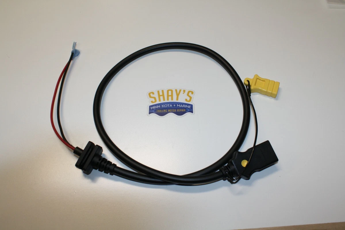 3393202 Cannon Downrigger REPLACEMENT POWER CABLE - MOTOR SIDE