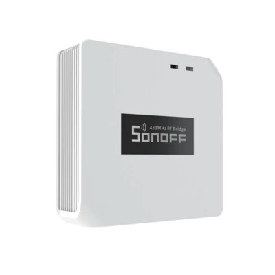 Sonoff RF Bridge R2 Smart Home Control WiFi Remote Switch Modification Parts
