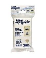 T-Taio Esponjabon Mother Of Pearl Soap Concha Nacar Aclarante todo tipo de piel