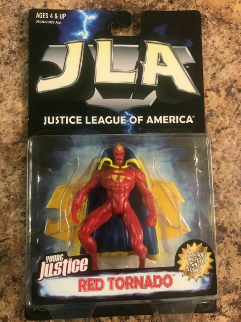 jla action figures