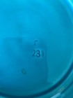 vintage ceramic plate from Germany — photo 2