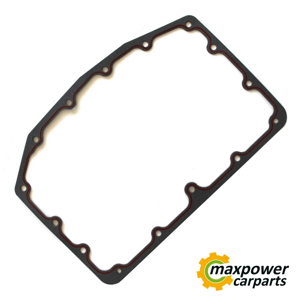 Oil Pan Gasket Set For 2011-16 Ford F250 F350 Super Duty 6.7 V8 406Cu DIESEL OHV Foto 4 de 4