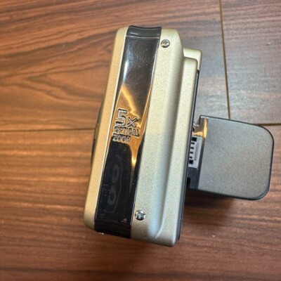 SONY Cyber-shot DSC-W170 Digital Camera 2403 From Japan