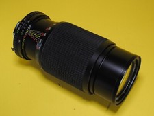 JC Penney 80-205mm f4.5 macro zoom minolta md mount