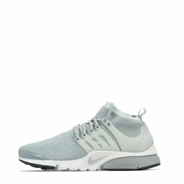 presto flyknit wolf grey