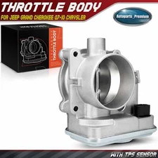 Electronic Throttle Body w/Actuator for Jeep Grand Cherokee Dodge Chrysler Ram