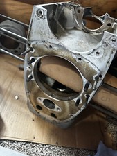 R100 Motorblock bare