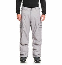 DC SNOW Men's BANSHEE Snow Pants - SLR0 - Medium - NWT