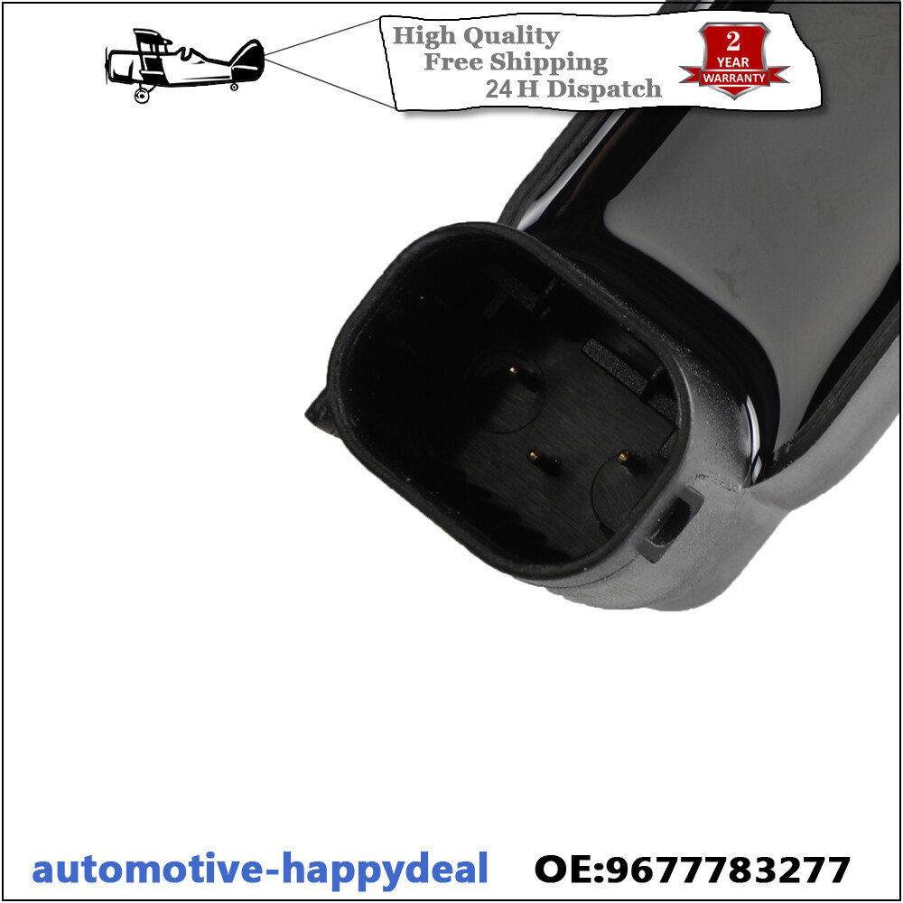 PDC Parkeersensor Compatibel Met Peugeot 3008 - 5008 - Citroën C3 - DS3 PDC Parkeersensor Compatibel Met Peugeot 3008 - 5008 - Citroën C3 - DS3