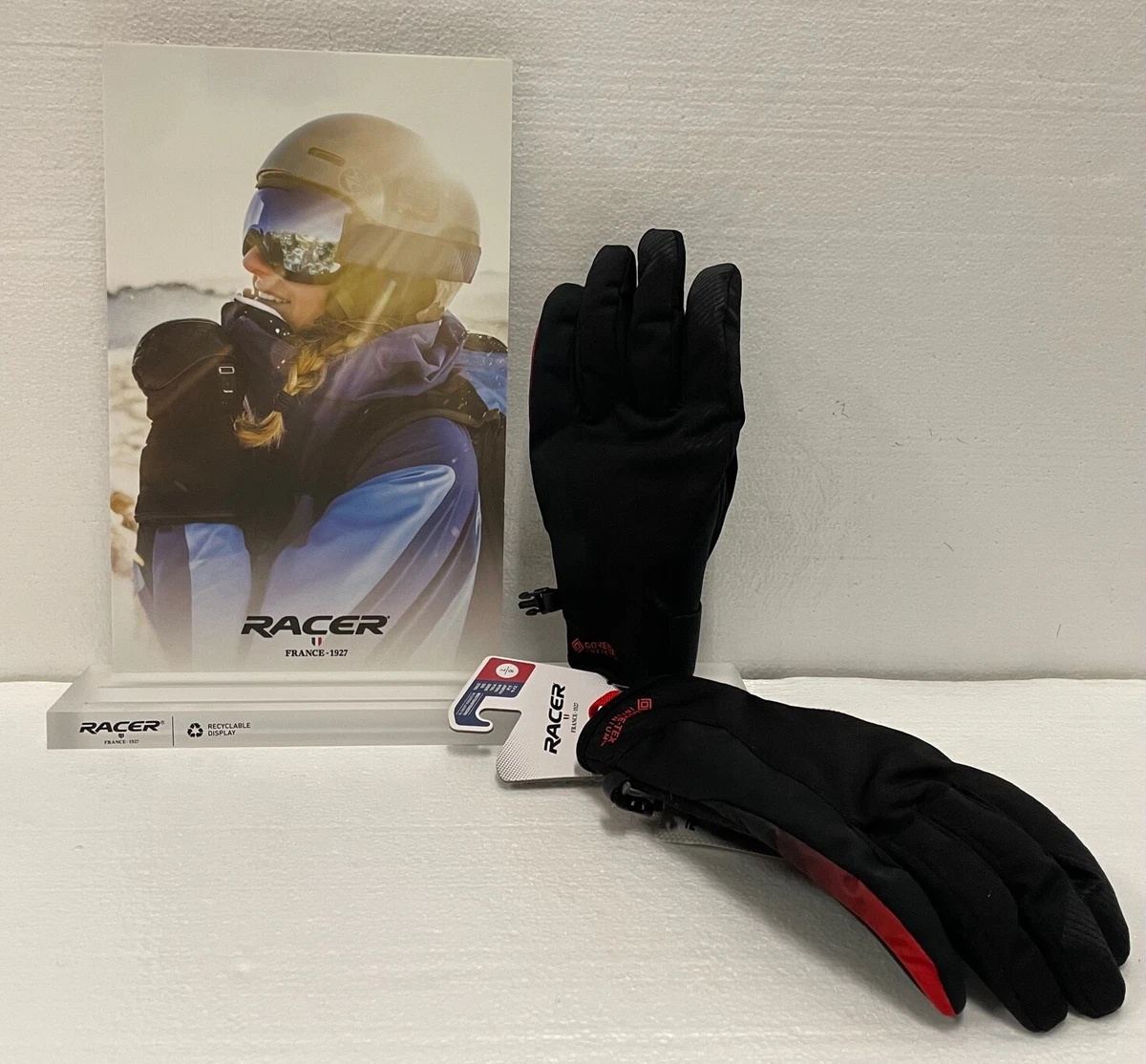 Racer ski sale mittens