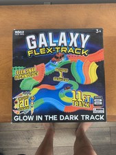 mega galaxy flex track
