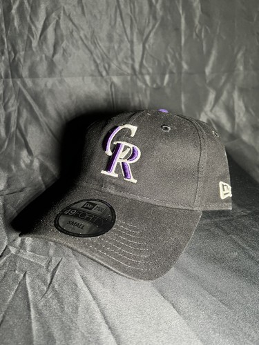 Colorado Rockies MLB New Era Core Fit 
