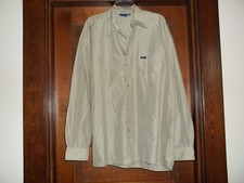 GUESS jeans Men's Button down Dress Shirt Size 3XL