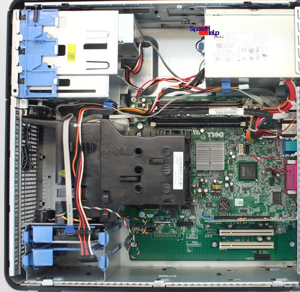 Top PC Ordenador Dell OptiPlex 780 Intel C2D E8400 2GB 500GB Paralelo Win XP - Imagen 4 de 4