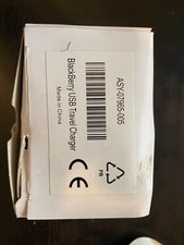 OEM BlackBerry Mini USB Home Travel Ładowarka ścienna UK EU US Adaptery ASY-07965-005