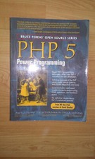 PHP 5 Power Programming Bruce Perens' Ope…