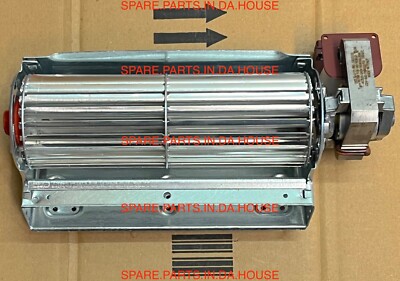 Haier Oven Cooling Fan Motor HWO60S4MMW1 HA AA 81050-A