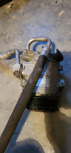 Klimakompressor 6Q0820803D Für VW Skoda usw