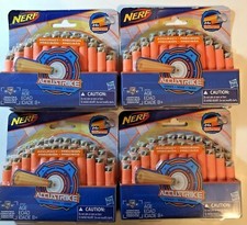 Nerf N-Strike Elite AccuStrike Series 4 x 24 Dart Refill Pack - 96 Darts