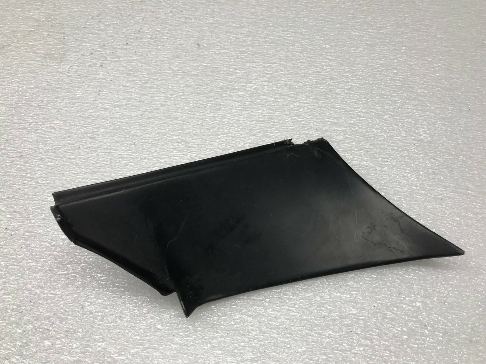 LAMBORGHINI MURCIELAGO LP640 SIDE ROCKER TRIM SCOOP COVER OEM 410853293