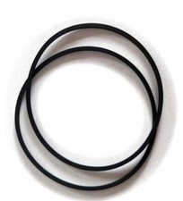 2PCS/SET FM Replacement Rubber Belt for AIWA Walkman HS-PX519 Rubber Drive