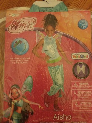 aisha winx costume