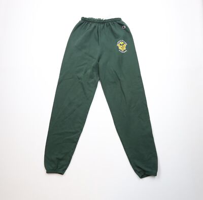 Vintage Champion Mens Medium Faded University of Alberta Sweatpants Joggers
