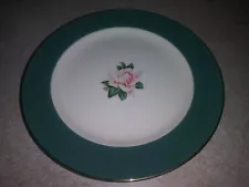 Homer Laughlin Lifetime China CAMEO ROSE 7 1/4" SALAD PLATE