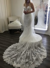 New pronovias wedding dress