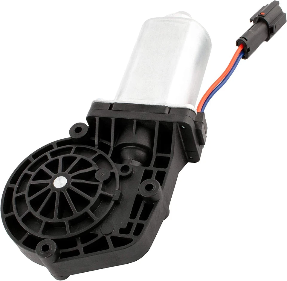 Front Left Power Window Motor for 1997-2000 Ford Expedition 1997-2003 Ford F-150 - Image 2 of 4
