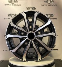 Set 4 Alufelgen Kompatibel für Peugeot Boxer Ab 16 " Neu Angebot!