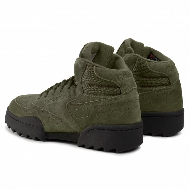 Reebok classic exofit hi plus cheap ripple