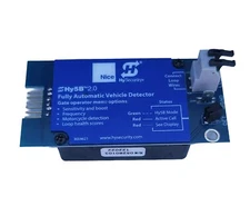 Hy5B™ 2.0 Fully Automatic Vehicle Detector - MX4125