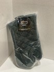 Gorilla Grip Oven Mitts Hunter Green 15 Inches NWT 1 Pair
