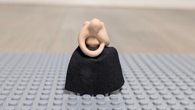 Lego Star Wars Bib Fortuna Minifigure 9516 sw0404