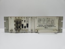 AEG GSK6.61 Lichtmaschine Und Hauptschutz Ein...