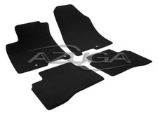 PREMIUM Velours-Fußmatten für Kia Niro ab 2016 Autoteppiche Automatten