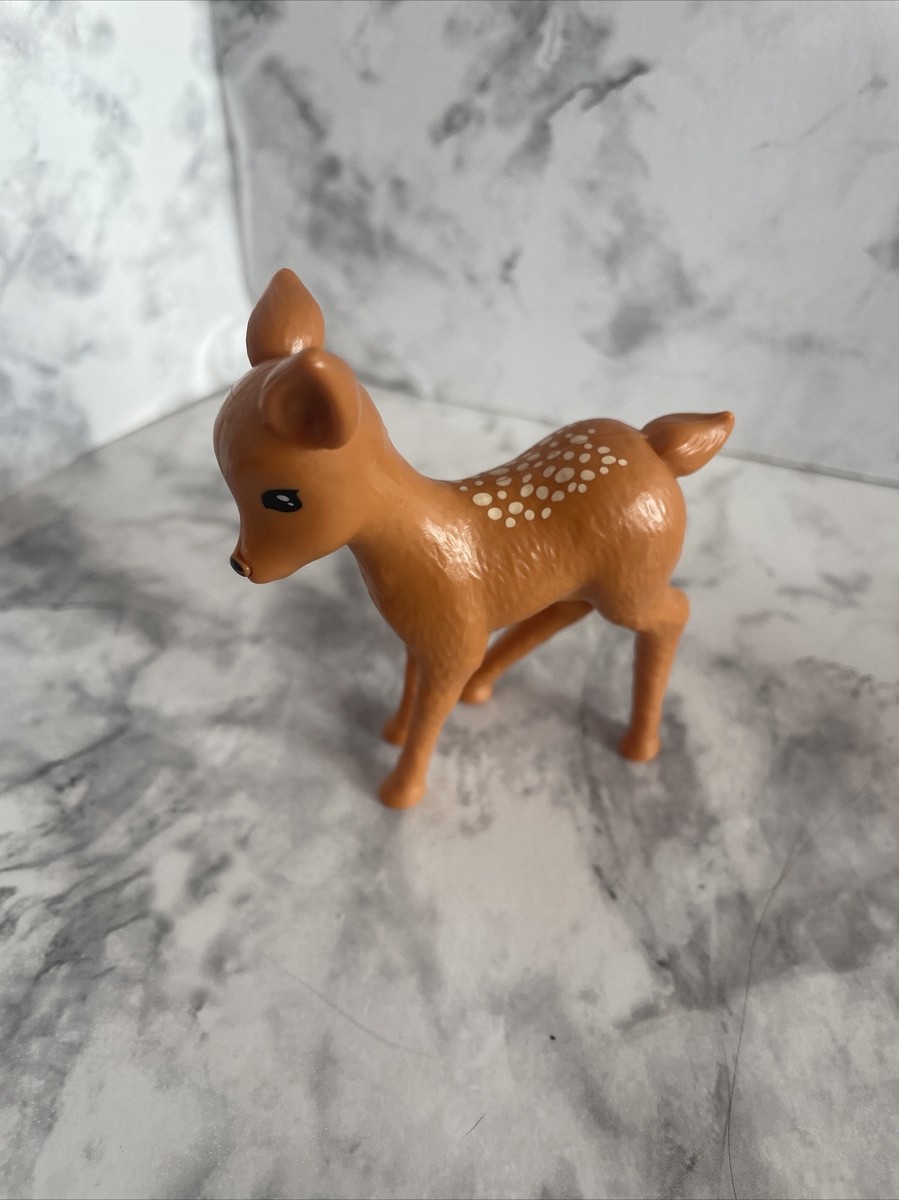 Barbie Wilderness Guide Doll Fawn Doe Winter Deer Replacement