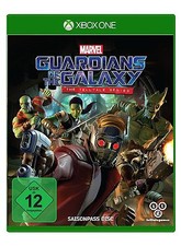 Microsoft XBOX - One XBOne Spiel * Telltale´s Guardians of the Galaxy*NEU*NEW*55