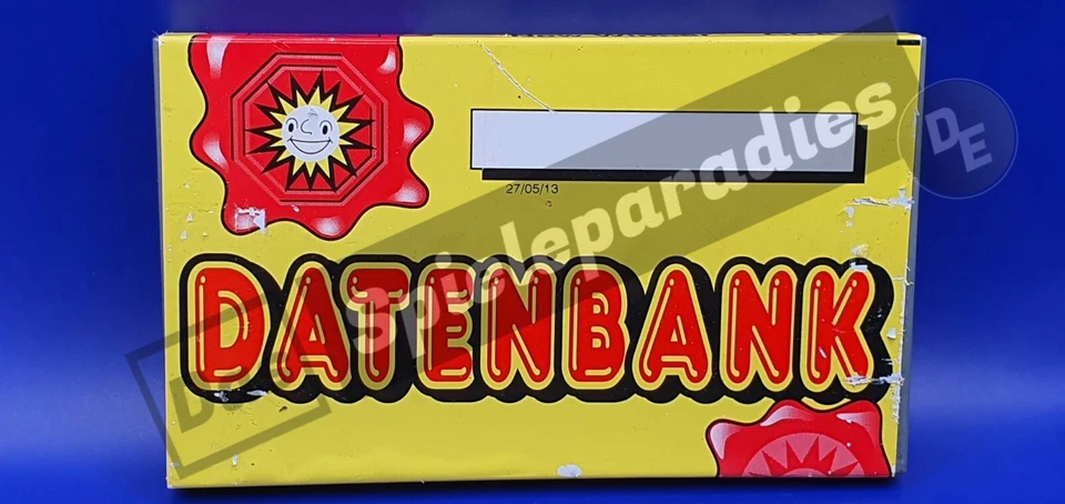 ADP  Merkur Datenbank für Spielautomaten im Austausch - Bild 4 von 4