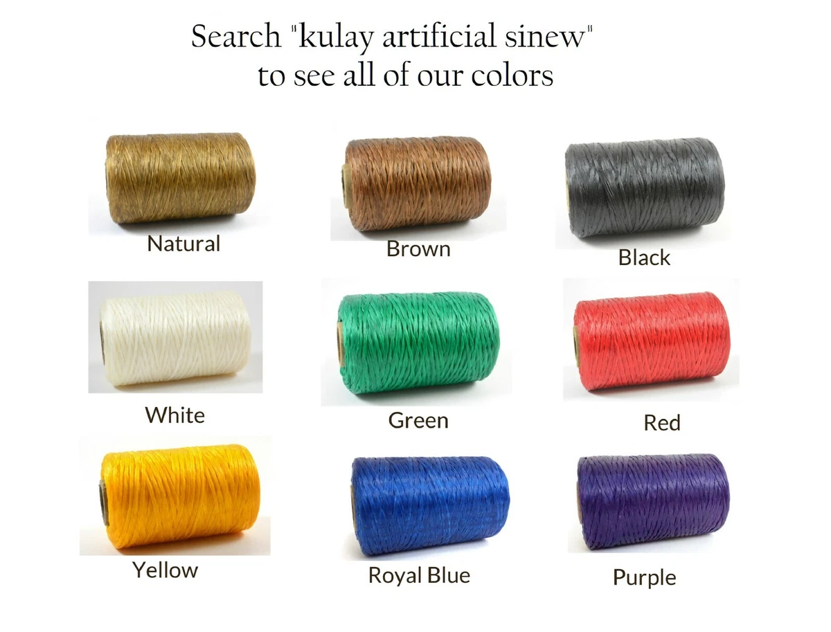 Natural Artificial Sinew, Artificial Sinew