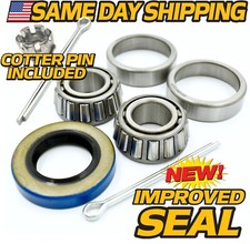 1 Kit Front Wheel Hub Bearing Seal Kit Fits Club Car DS Carryall Golf Cart