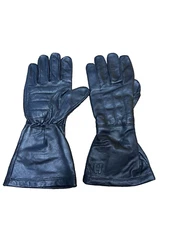 New Hugger Windstopper Motorcycle Black Gauntlet Men's Gloves Size XL
