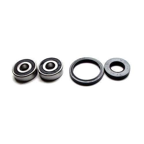 Radlager Satz Mit Simmerringen FüR Yamaha FJ FZ FZR FZX RD XJ SRX XS XV XZ SR-image