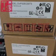 Delta DVP32EC00T3 PLC Module 1pcs New In Box