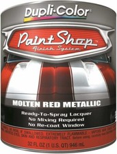 Dupli-Color - BSP212 Molten RED, Molten Red M...