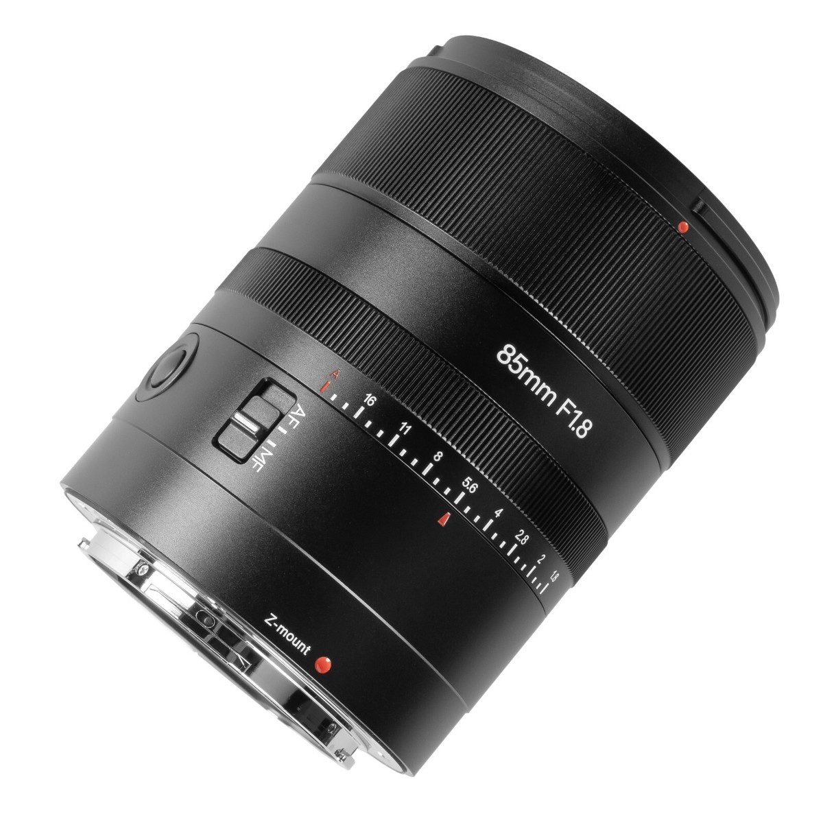 7Artisans 85mm F1.8 AF Auto Focus Full Frame Portrait Lens for L