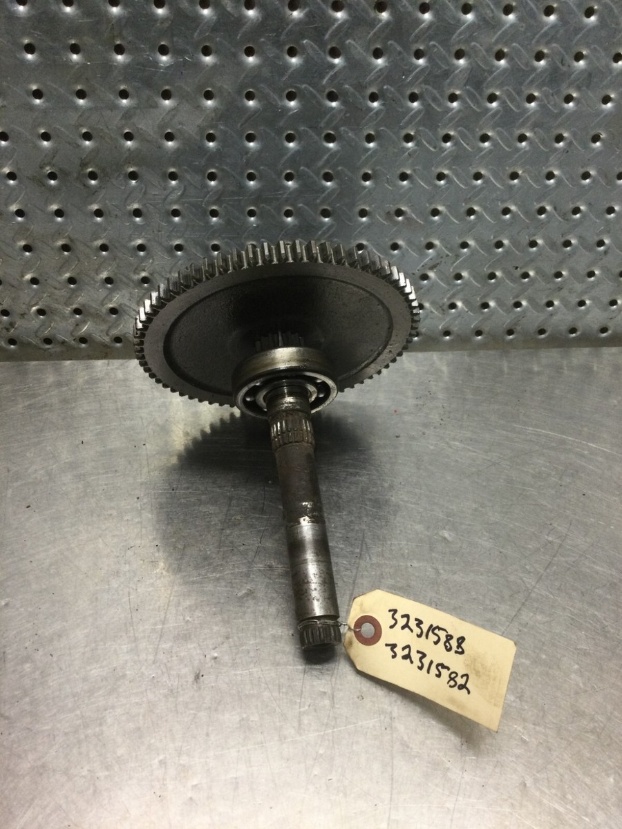 1993 POLARIS 250 4X4 TRANSMISSION FINAL DRIVE SHAFT 3231588