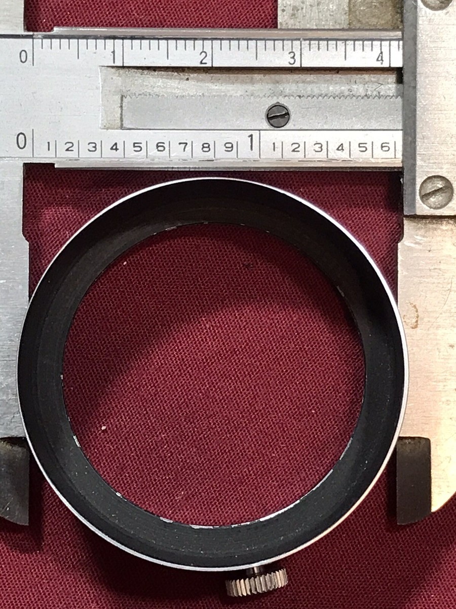 Pare-Soleil Leitz FOOKH pour Leica Summaron-Elmar 3,5 CM 35mm